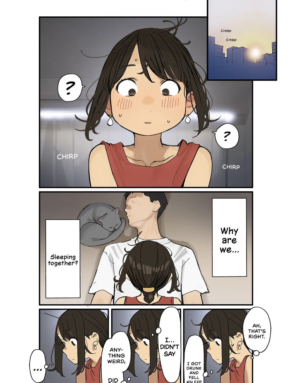 Read Ganbare, Douki-chan (Serialization) chapter 167 image 0 on Lezhin