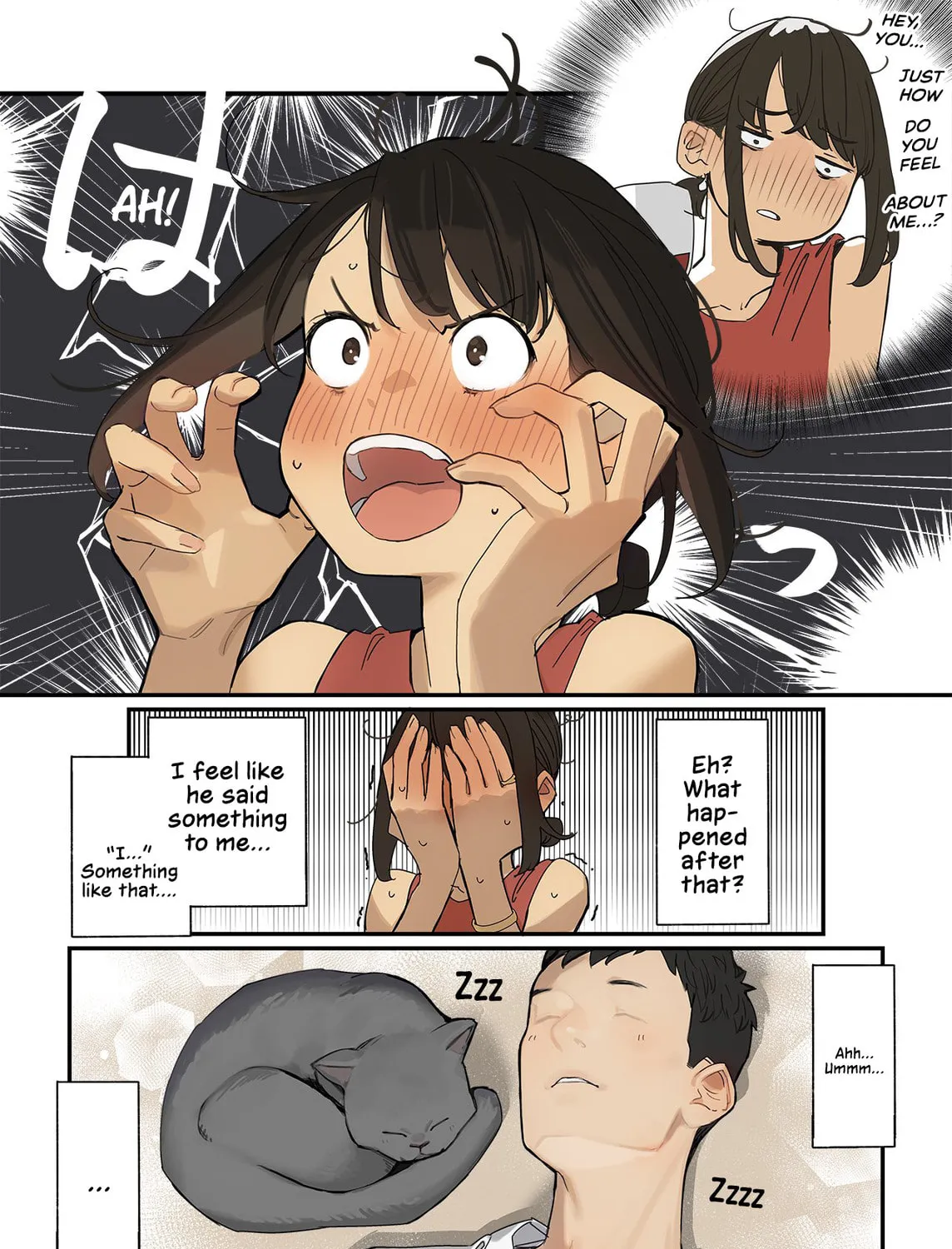 Read Ganbare, Douki-chan (Serialization) chapter 167 image 2 on Lezhin