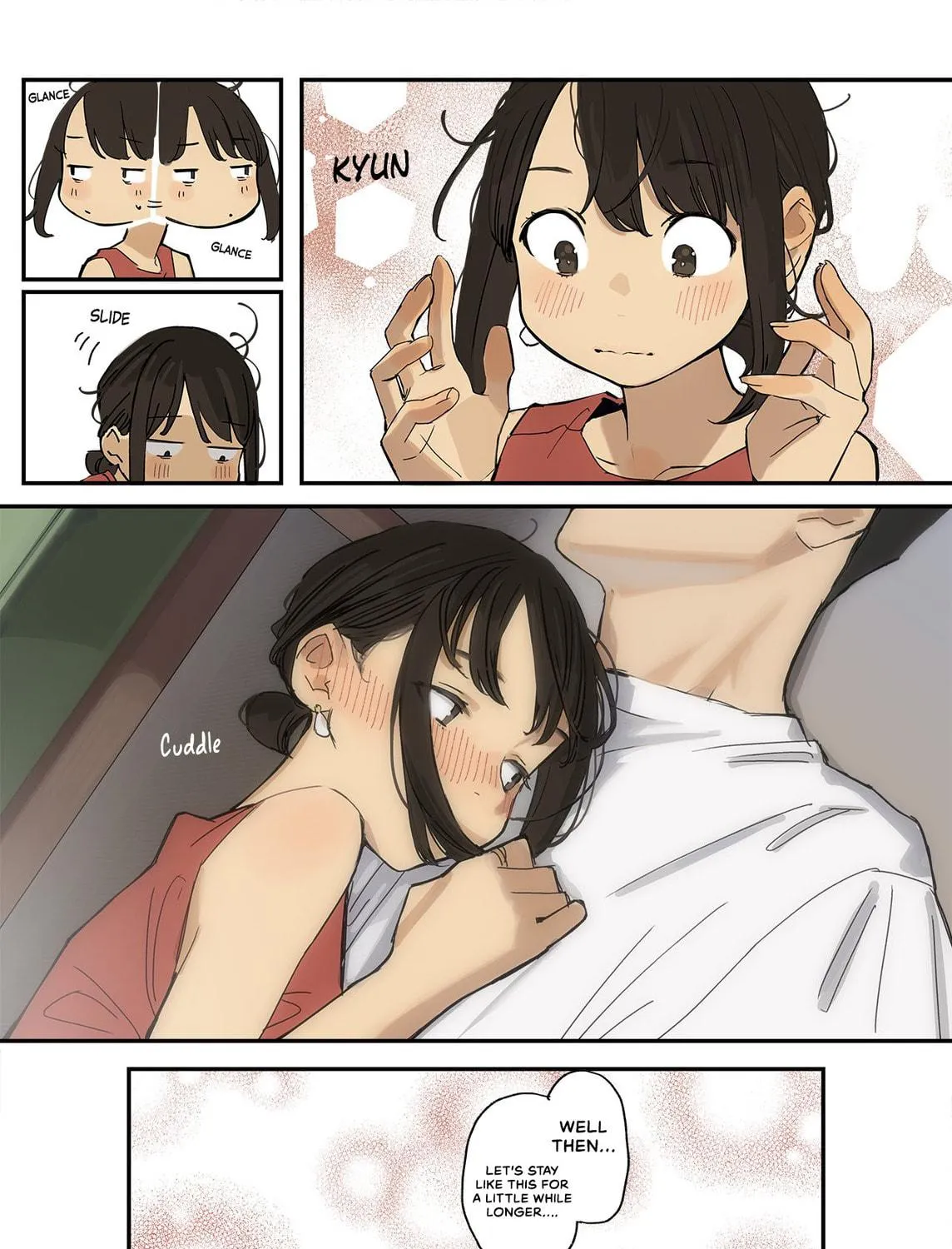 Read Ganbare, Douki-chan (Serialization) chapter 167 image 4 on Lezhin