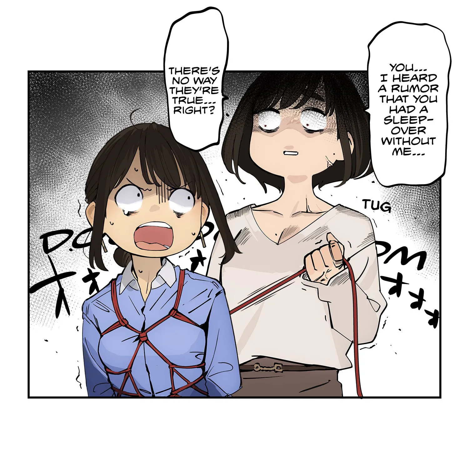 Read Ganbare, Douki-chan (Serialization) chapter 167 image 6 on Lezhin