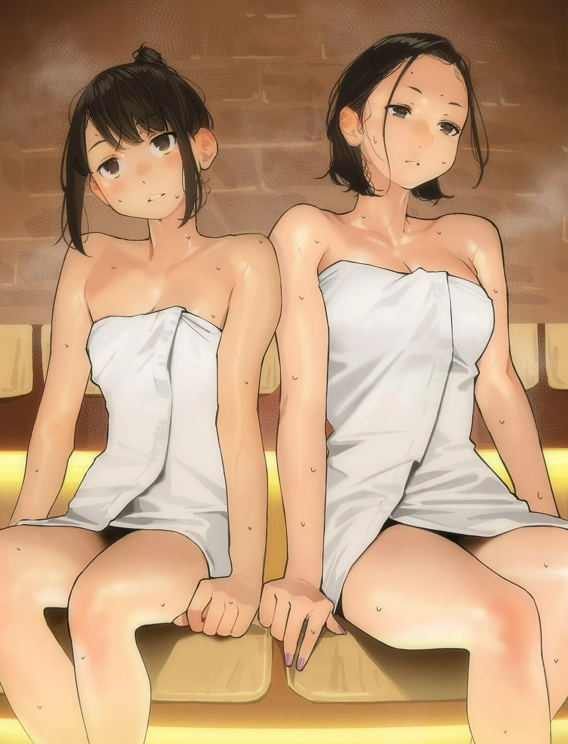 Read Ganbare, Douki-chan (Serialization) chapter 172 image 0 on Lezhin