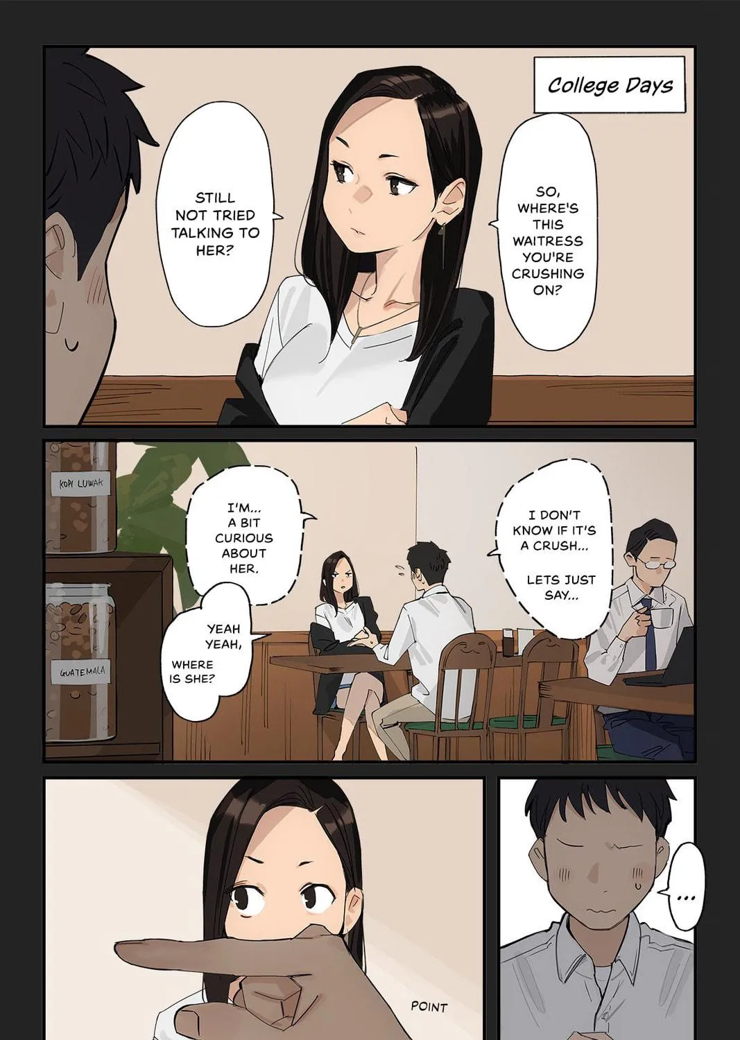 Read Ganbare, Douki-chan (Serialization) chapter 173 image 4 on Lezhin
