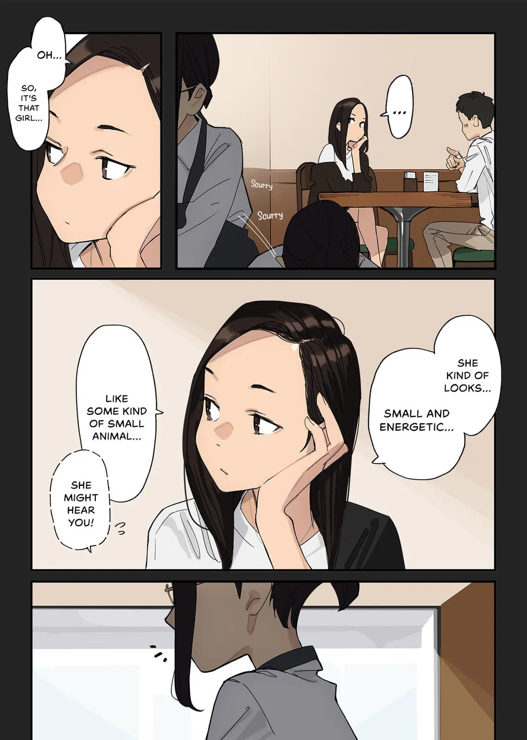 Read Ganbare, Douki-chan (Serialization) chapter 173 image 6 on Lezhin