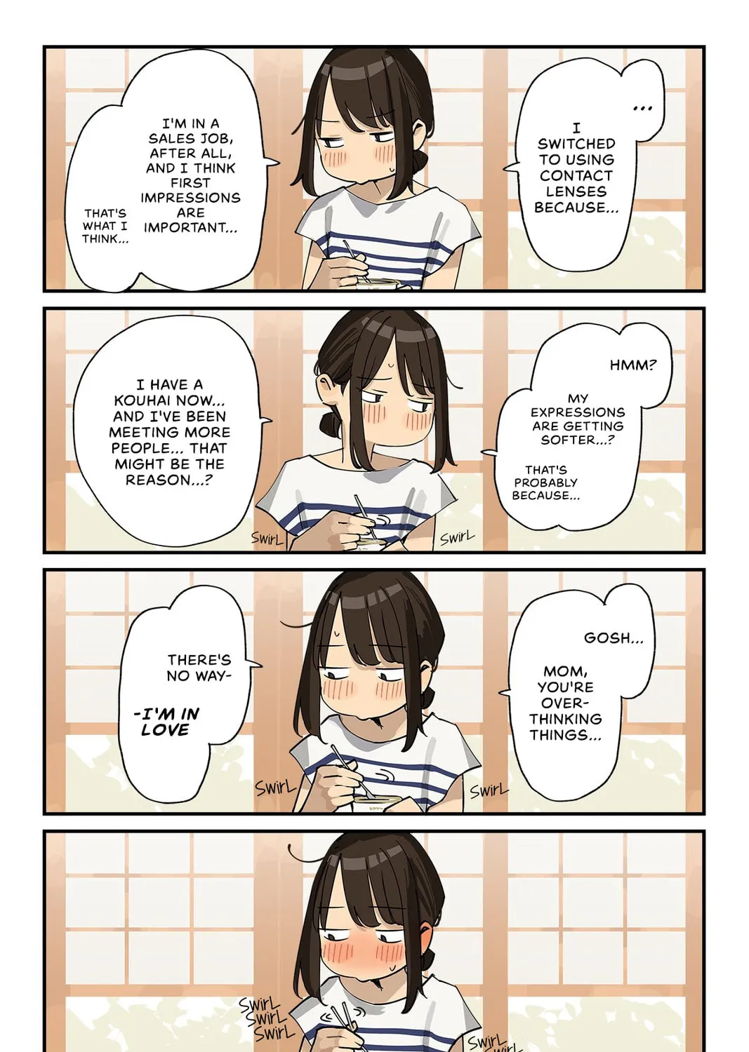 Read Ganbare, Douki-chan (Serialization) chapter 174 image 2 on Lezhin