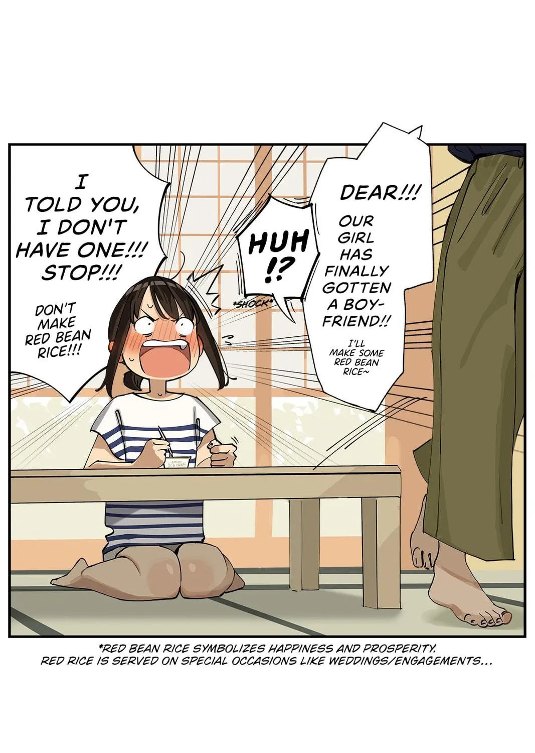 Read Ganbare, Douki-chan (Serialization) chapter 174 image 4 on Lezhin