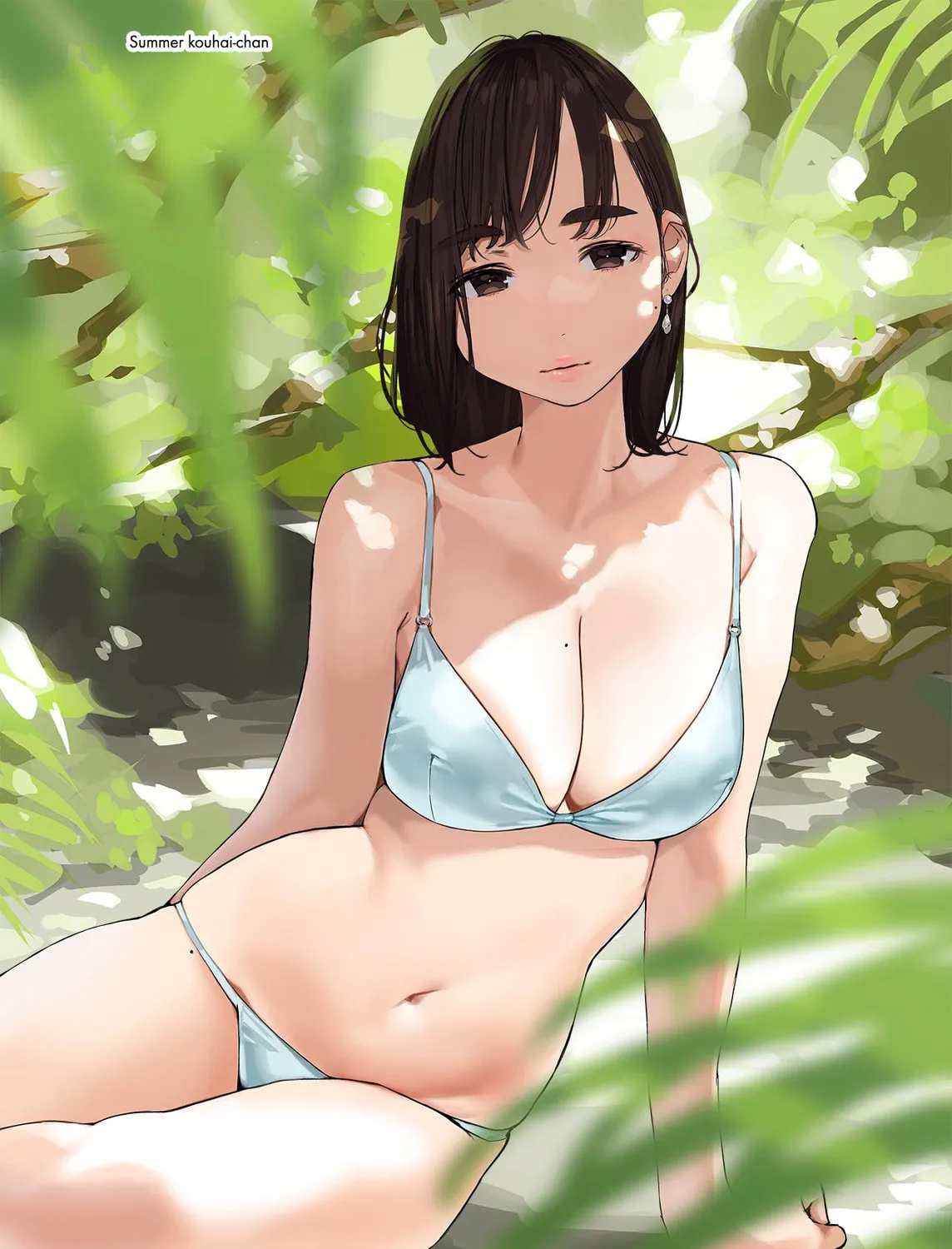 Read Ganbare, Douki-chan (Serialization) chapter 175 image 0 on Lezhin