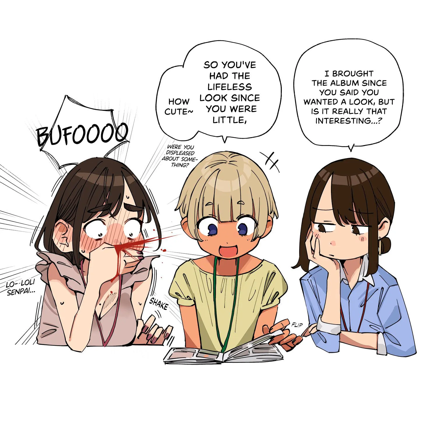 Read Ganbare, Douki-chan (Serialization) chapter 176 image 2 on Lezhin