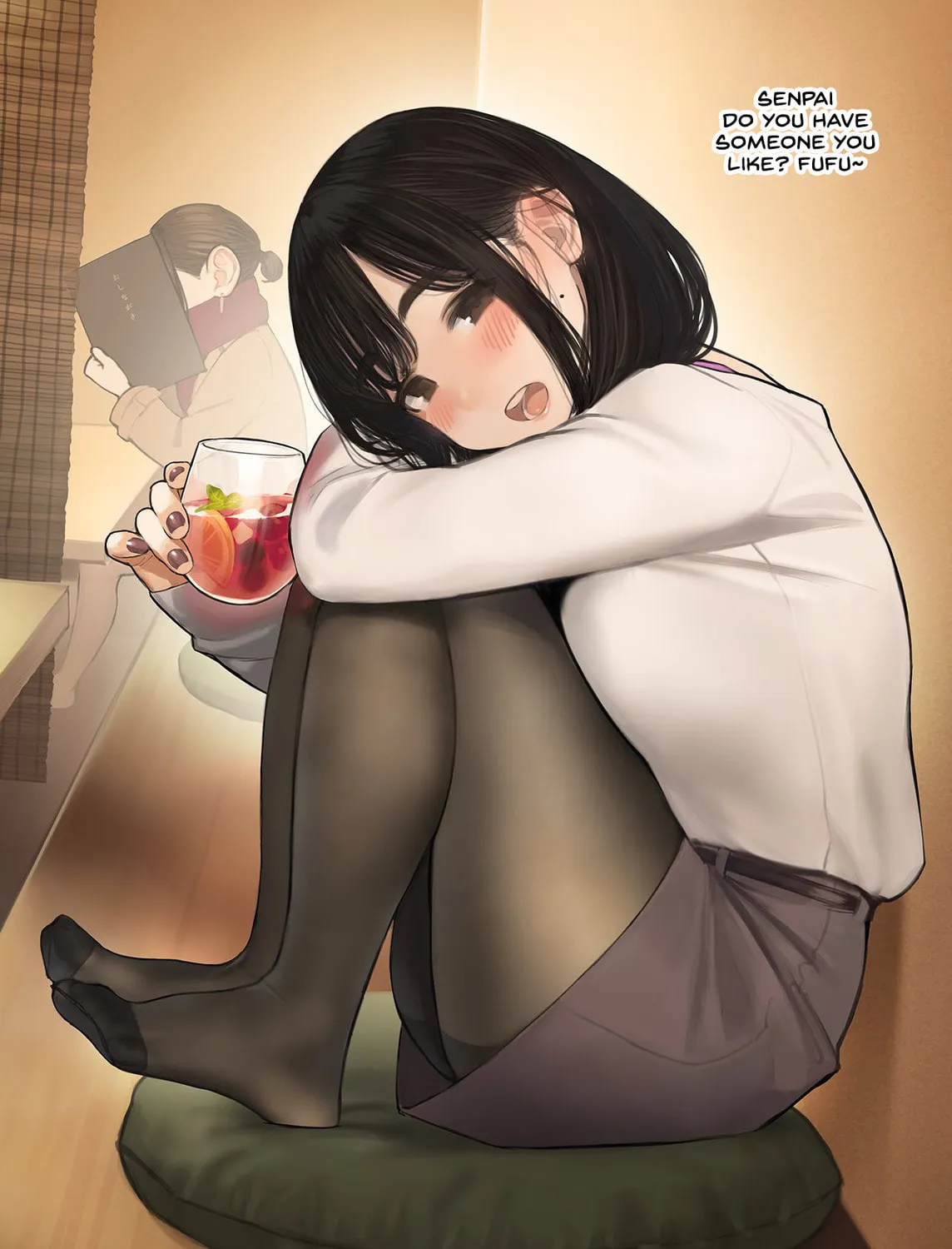 Read Ganbare, Douki-chan (Serialization) chapter 18 image 0 on Lezhin