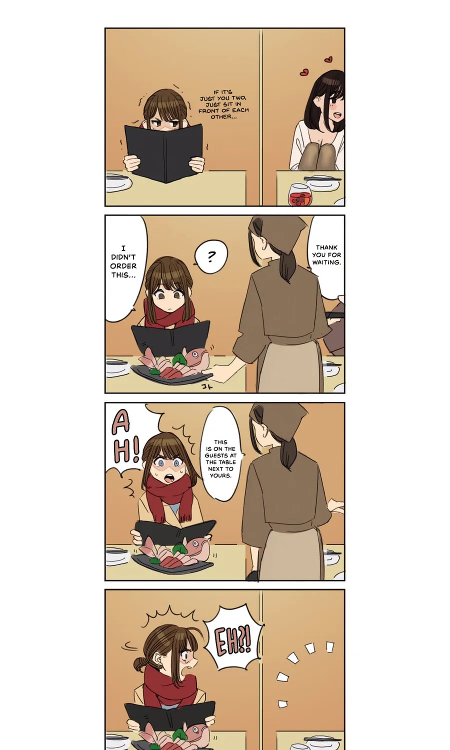 Read Ganbare, Douki-chan (Serialization) chapter 18 image 2 on Lezhin