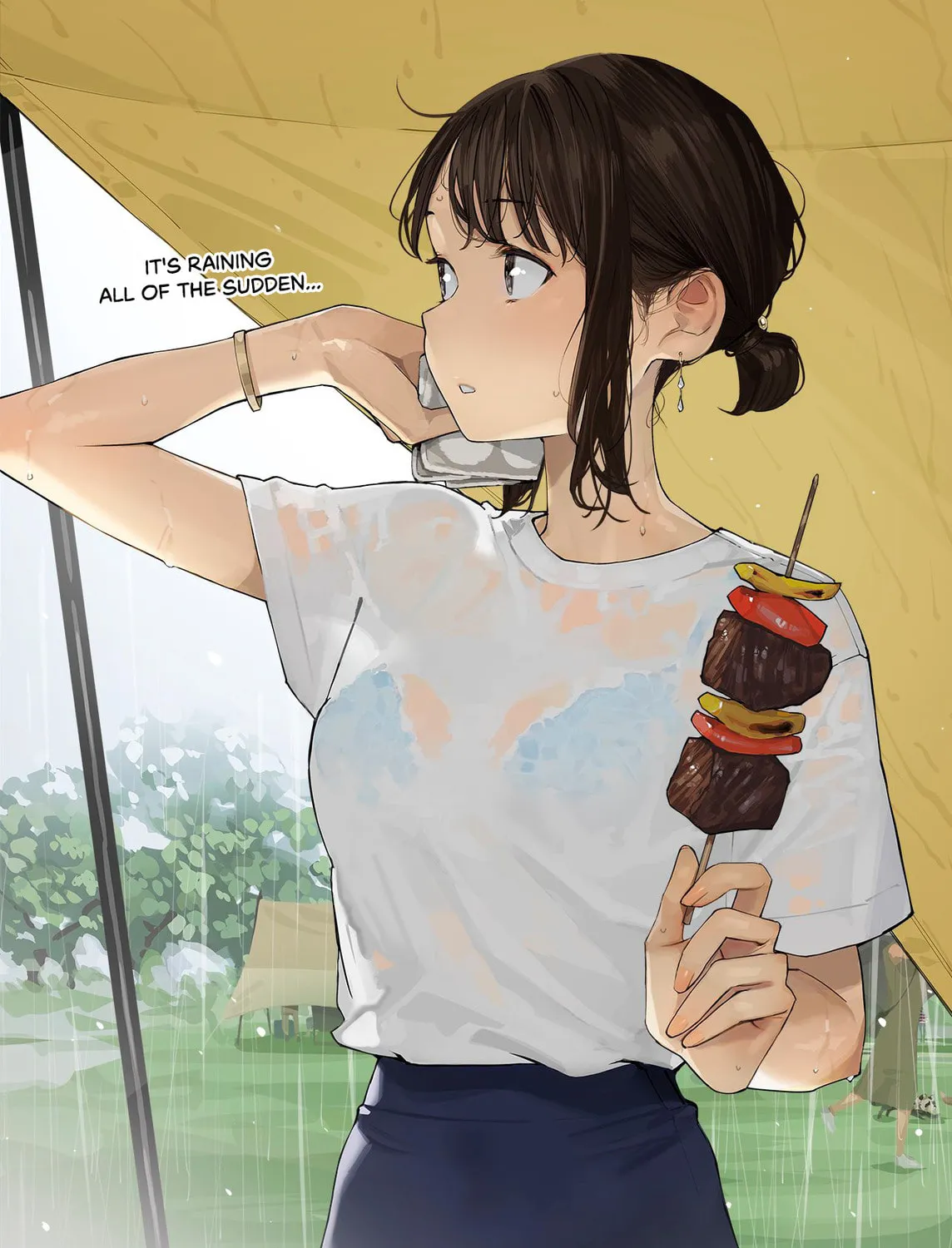 Read Ganbare, Douki-chan (Serialization) chapter 180 image 0 on Lezhin
