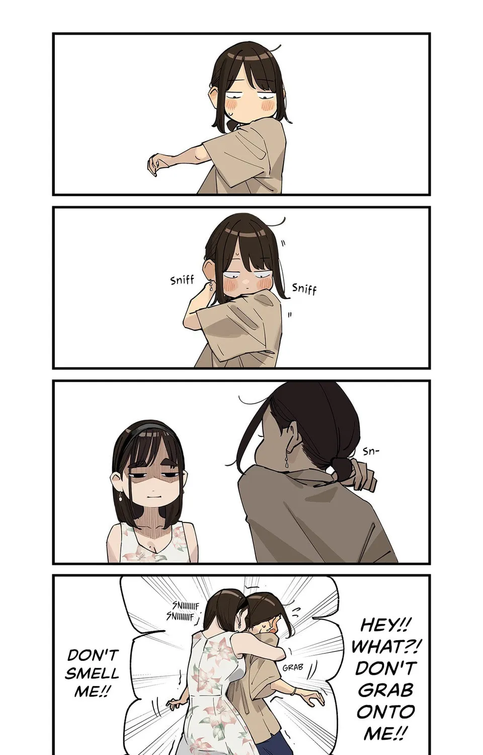 Read Ganbare, Douki-chan (Serialization) chapter 181 image 2 on Lezhin