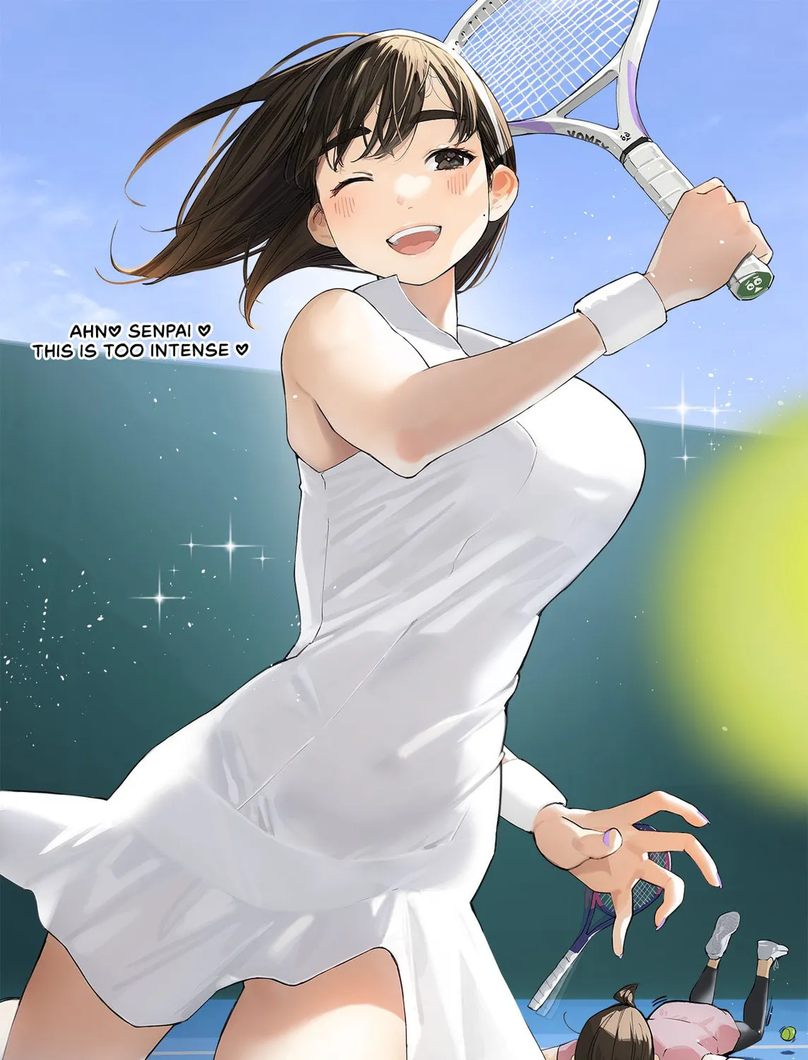 Read Ganbare, Douki-chan (Serialization) chapter 183 image 0 on Lezhin