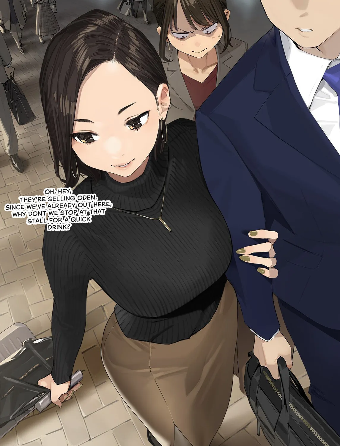 Read Ganbare, Douki-chan (Serialization) chapter 186 image 0 on Lezhin
