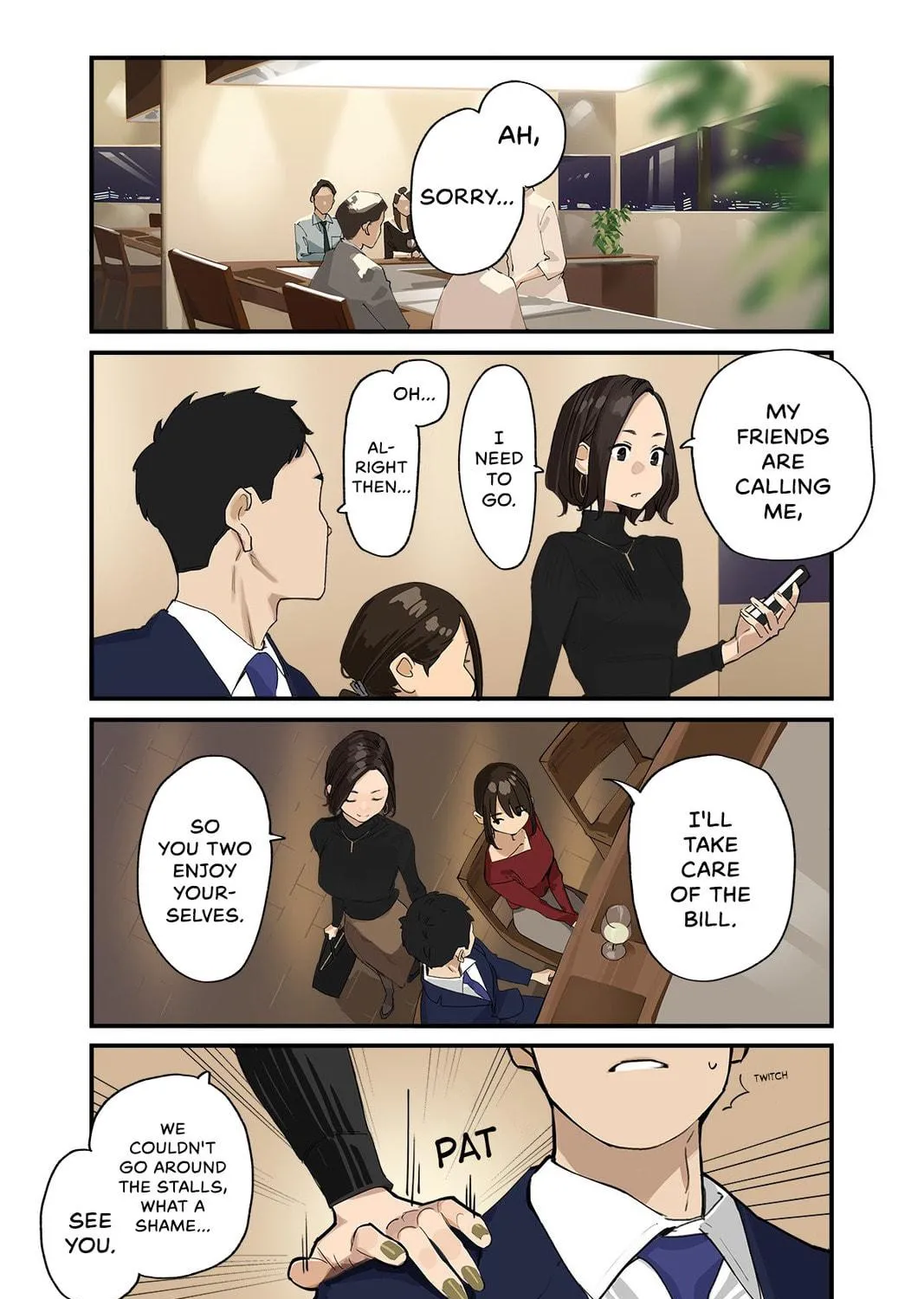 Read Ganbare, Douki-chan (Serialization) chapter 186 image 4 on Lezhin