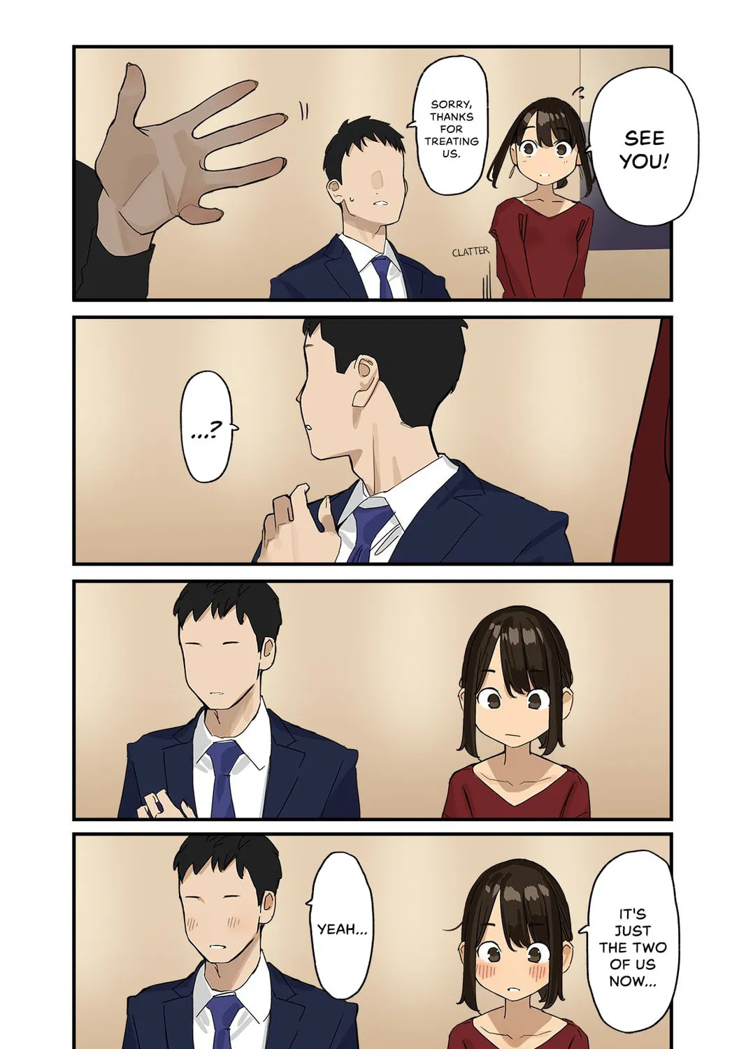 Read Ganbare, Douki-chan (Serialization) chapter 186 image 6 on Lezhin
