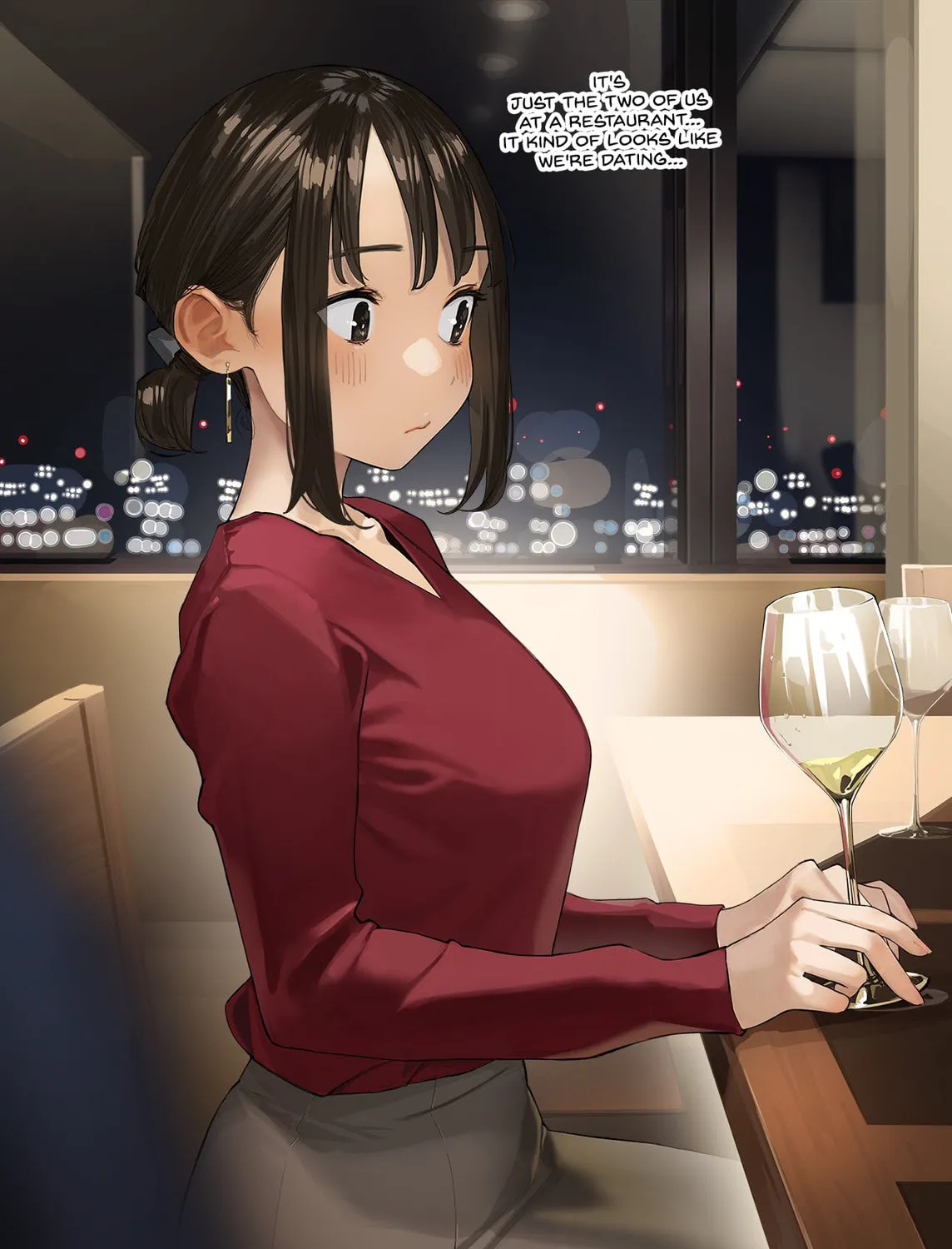 Read Ganbare, Douki-chan (Serialization) chapter 187 image 0 on Lezhin