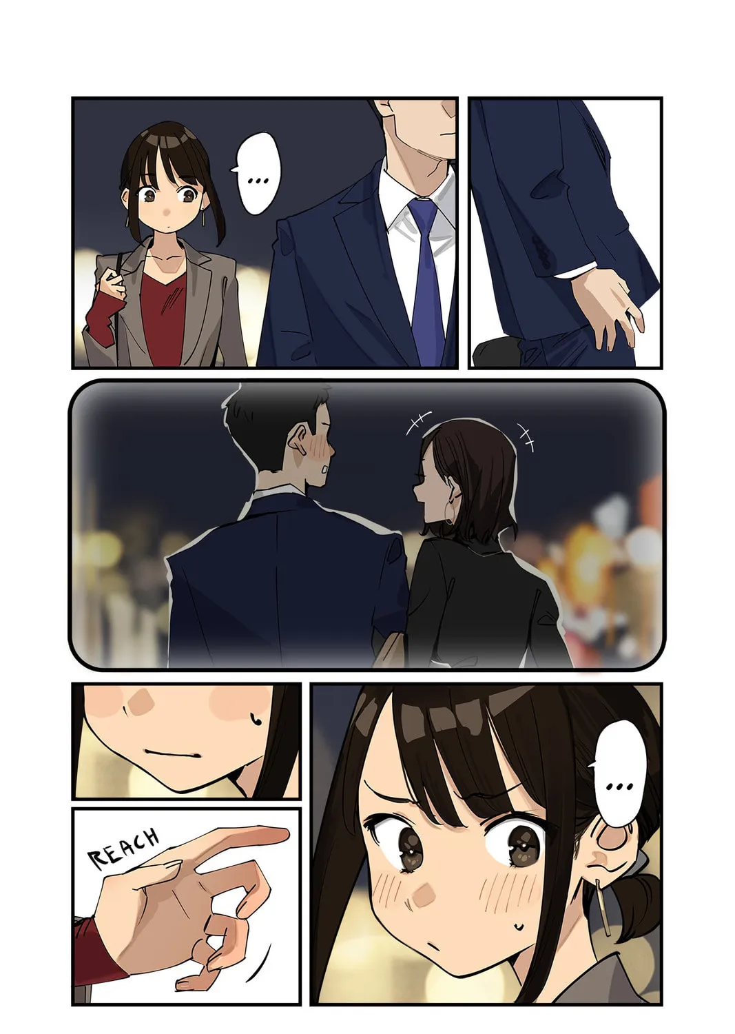 Read Ganbare, Douki-chan (Serialization) chapter 189 image 0 on Lezhin