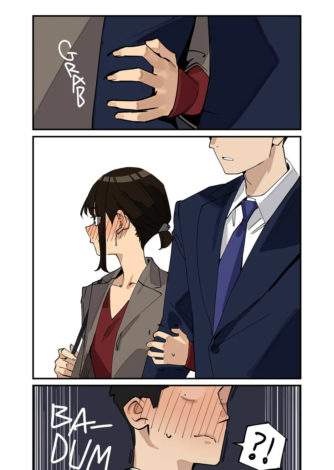 Read Ganbare, Douki-chan (Serialization) chapter 189 image 2 on Lezhin