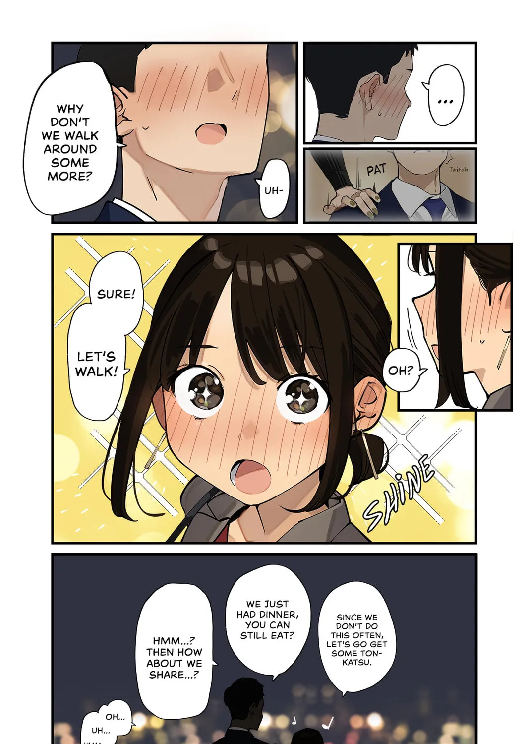 Read Ganbare, Douki-chan (Serialization) chapter 189 image 6 on Lezhin