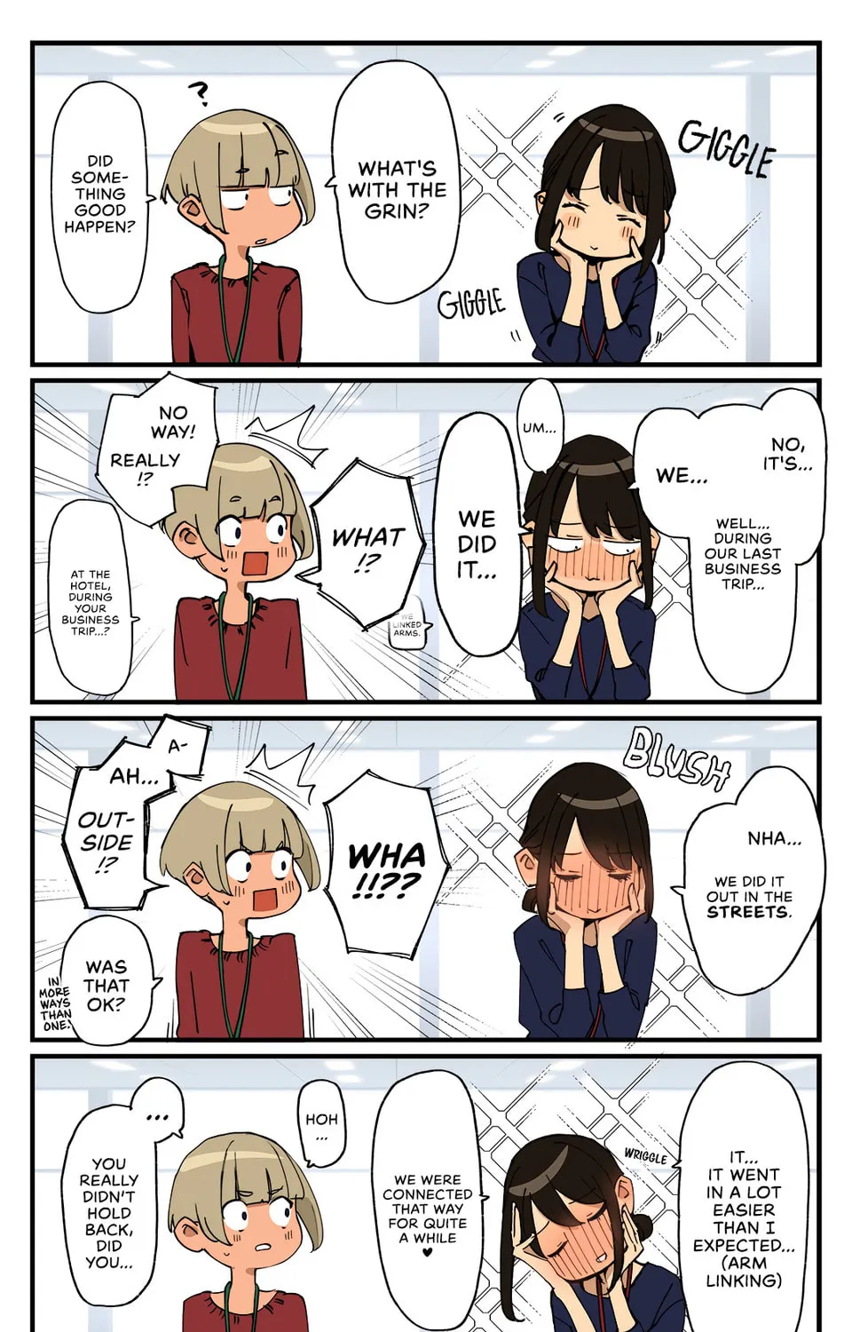 Read Ganbare, Douki-chan (Serialization) chapter 191 image 0 on Lezhin