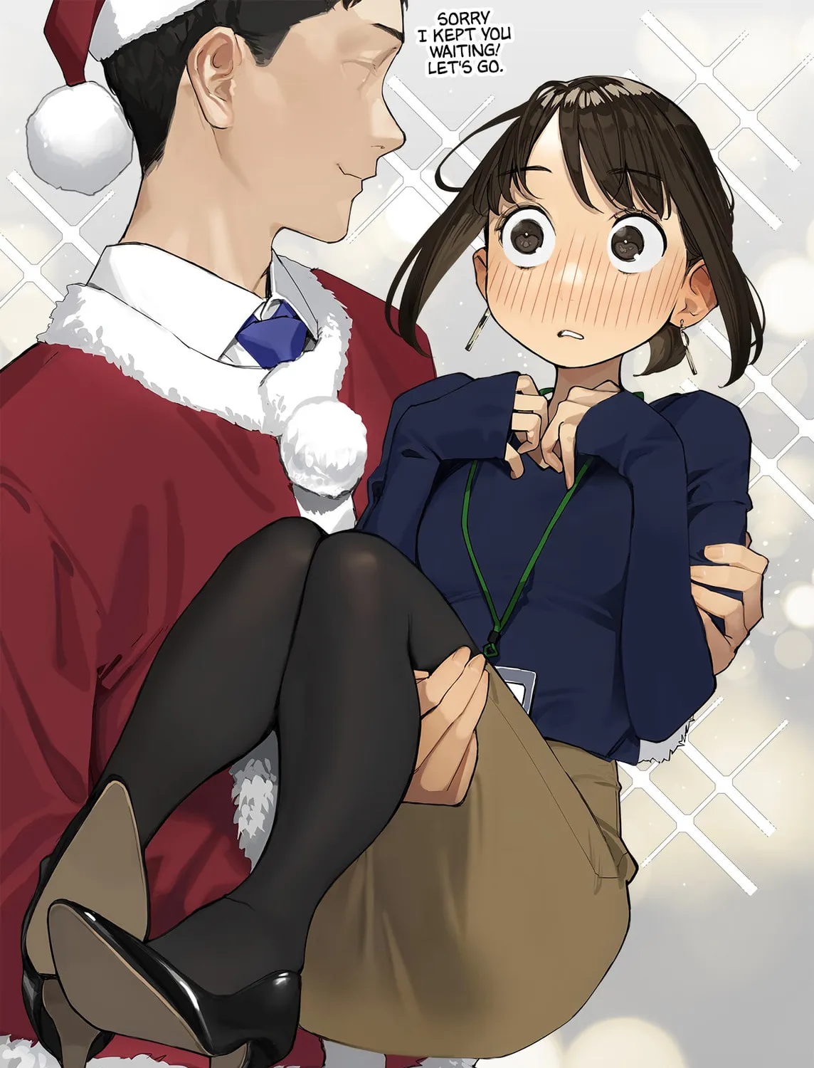 Read Ganbare, Douki-chan (Serialization) chapter 195 image 0 on Lezhin