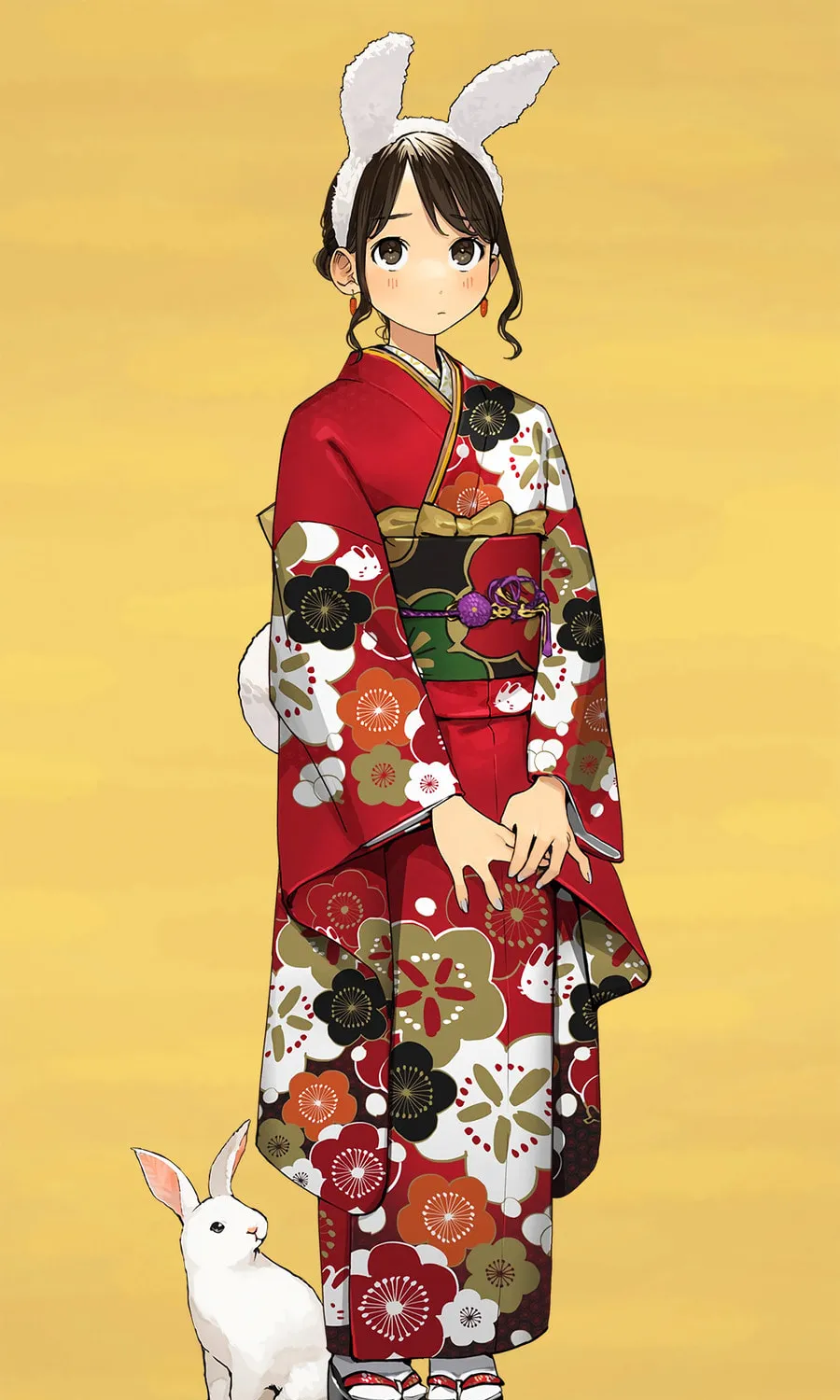 Read Ganbare, Douki-chan (Serialization) chapter 199 image 0 on Lezhin