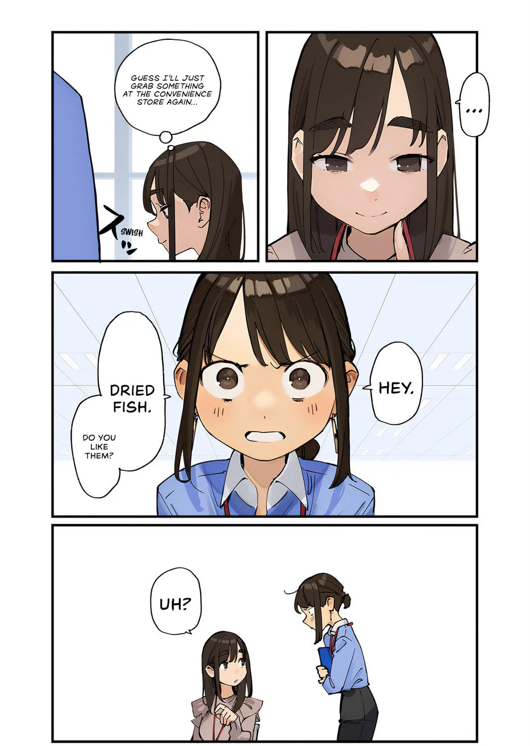 Read Ganbare, Douki-chan (Serialization) chapter 203 image 2 on Lezhin