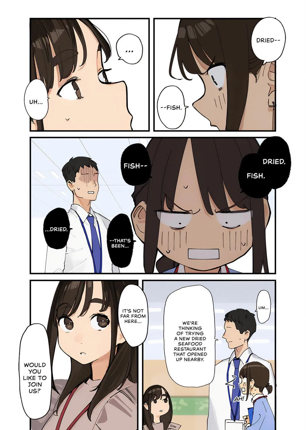 Read Ganbare, Douki-chan (Serialization) chapter 203 image 4 on Lezhin