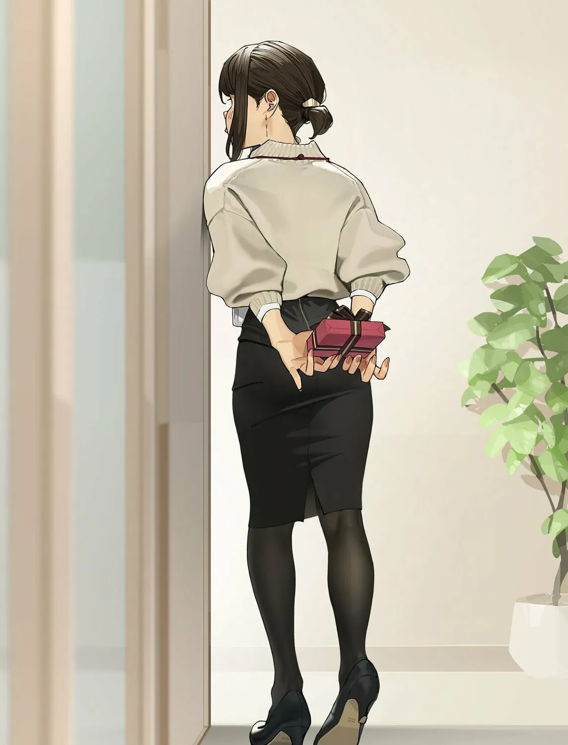 Read Ganbare, Douki-chan (Serialization) chapter 205 image 0 on Lezhin