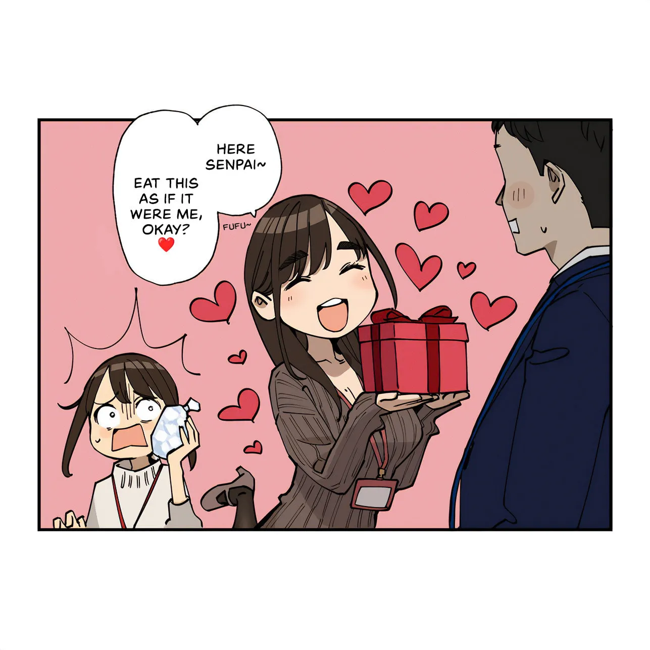 Read Ganbare, Douki-chan (Serialization) chapter 207 image 0 on Lezhin