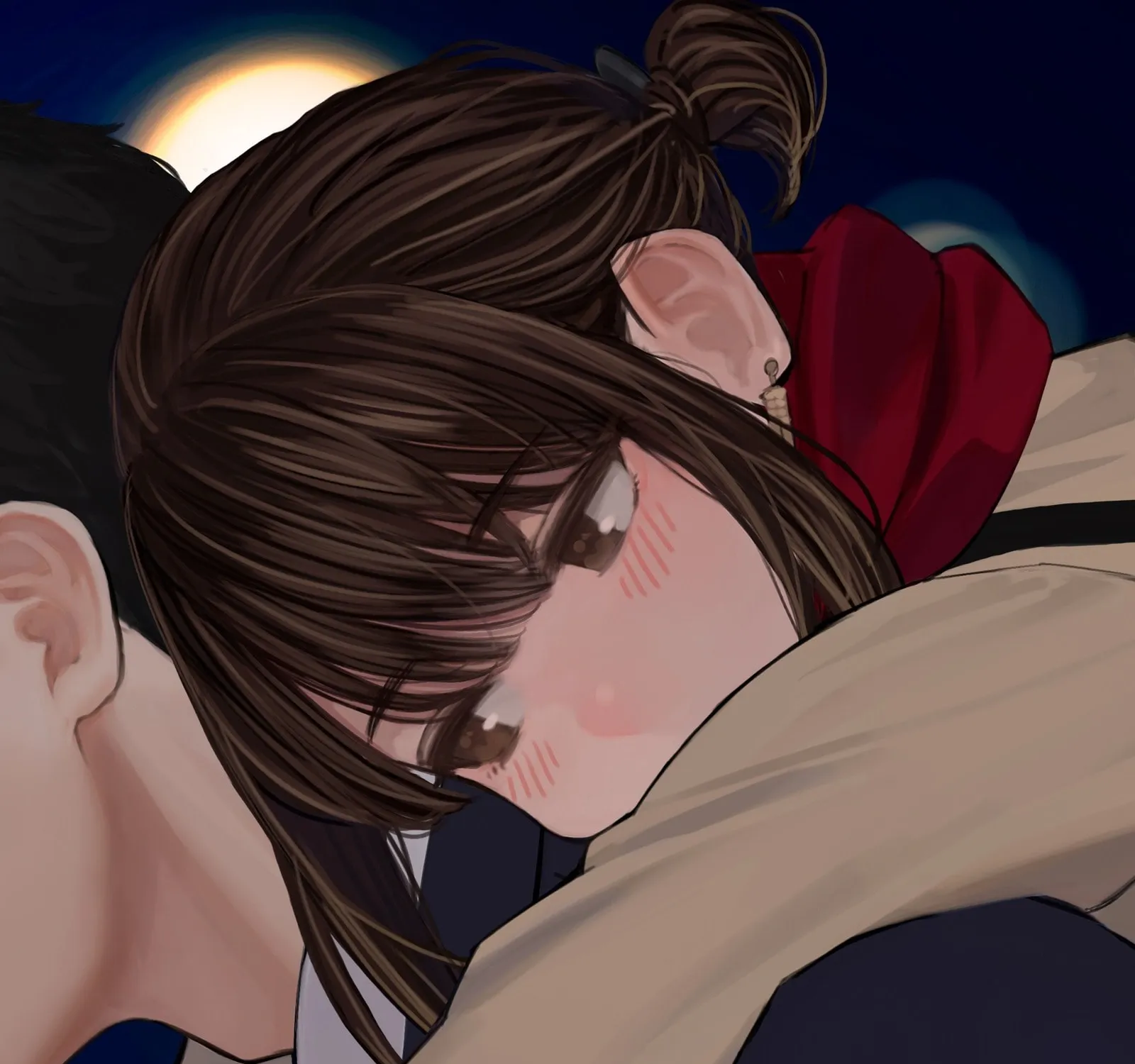 Read Ganbare, Douki-chan (Serialization) chapter 21 image 2 on Lezhin