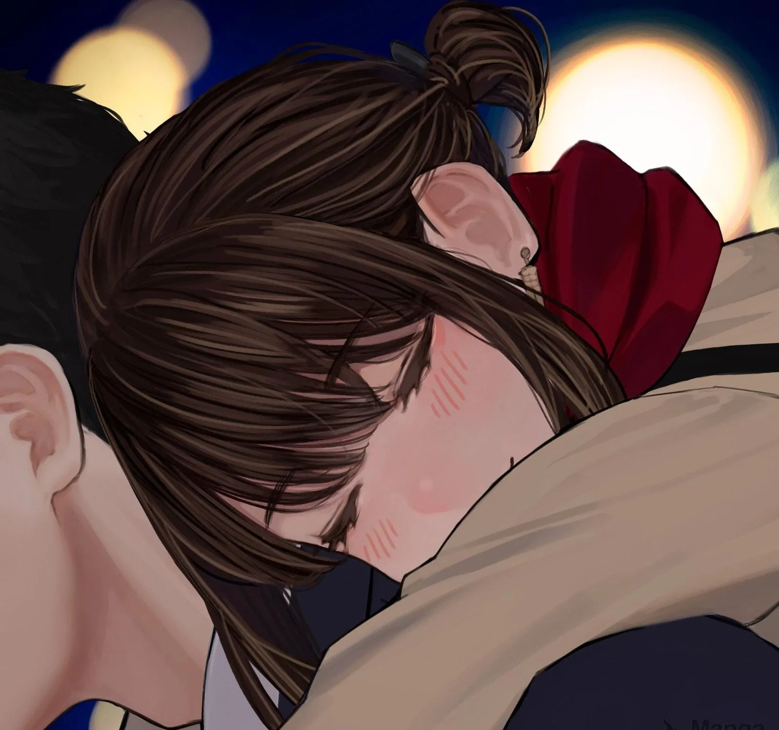Read Ganbare, Douki-chan (Serialization) chapter 21 image 4 on Lezhin