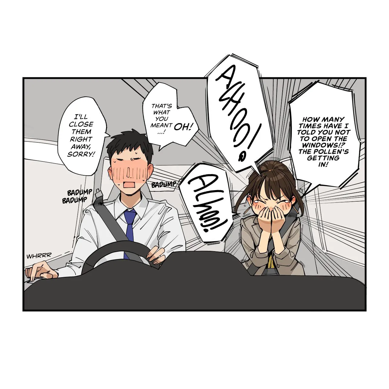 Read Ganbare, Douki-chan (Serialization) chapter 211 image 0 on Lezhin