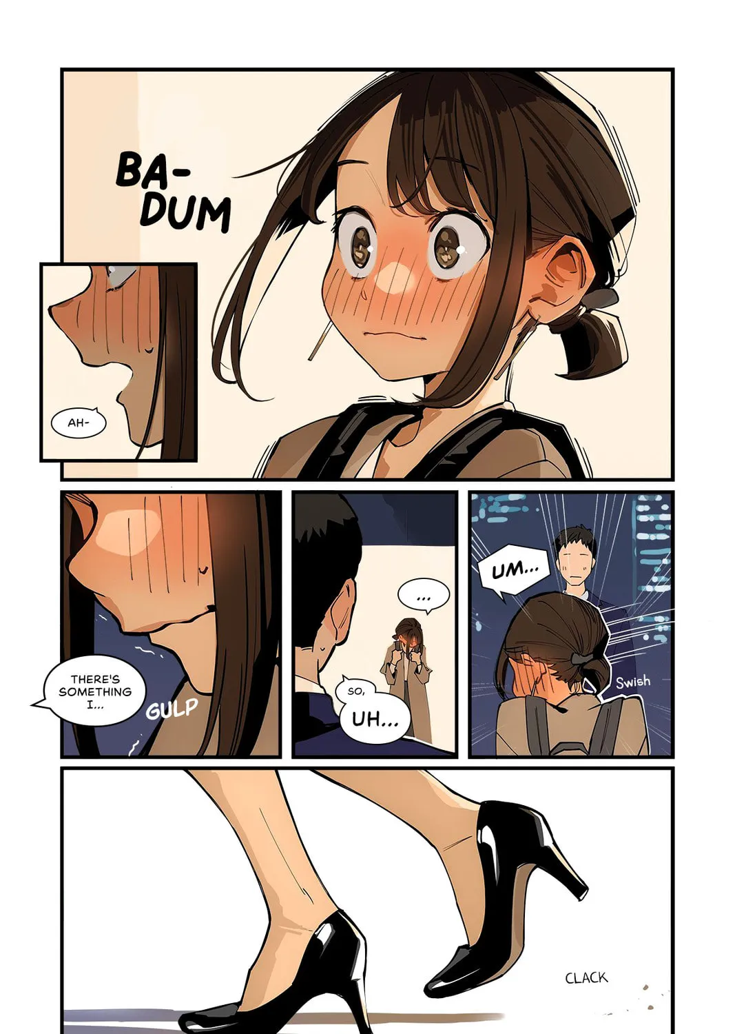 Read Ganbare, Douki-chan (Serialization) chapter 214 image 2 on Lezhin