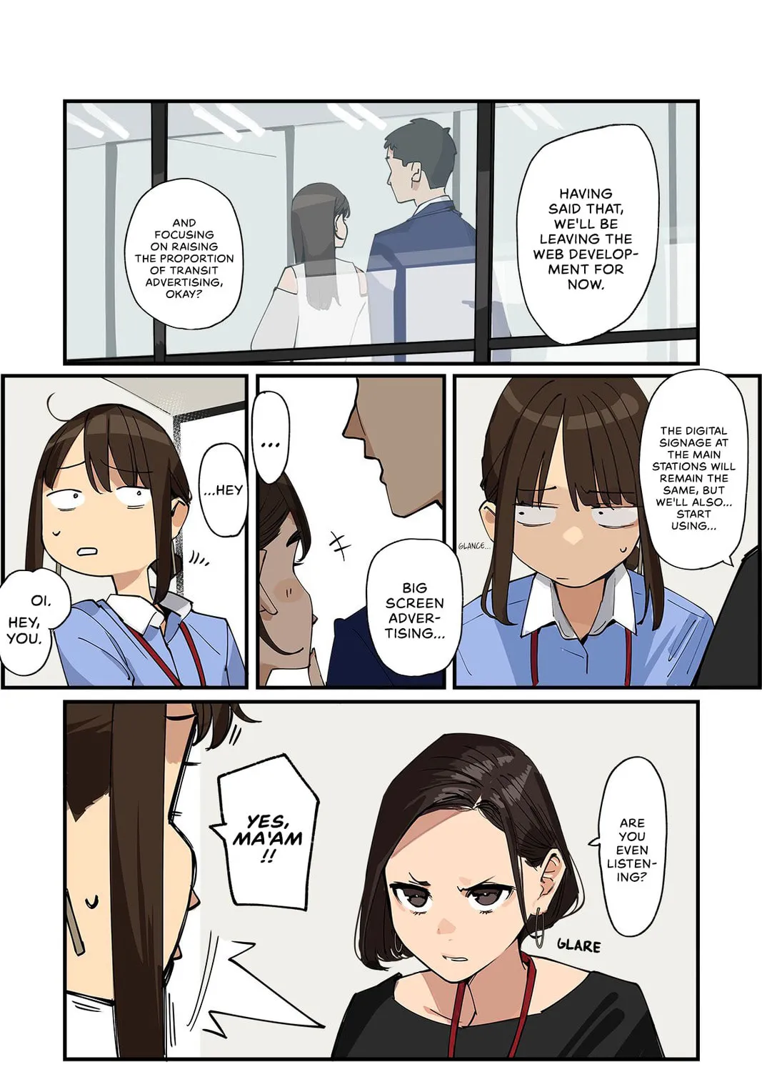 Read Ganbare, Douki-chan (Serialization) chapter 218 image 2 on Lezhin