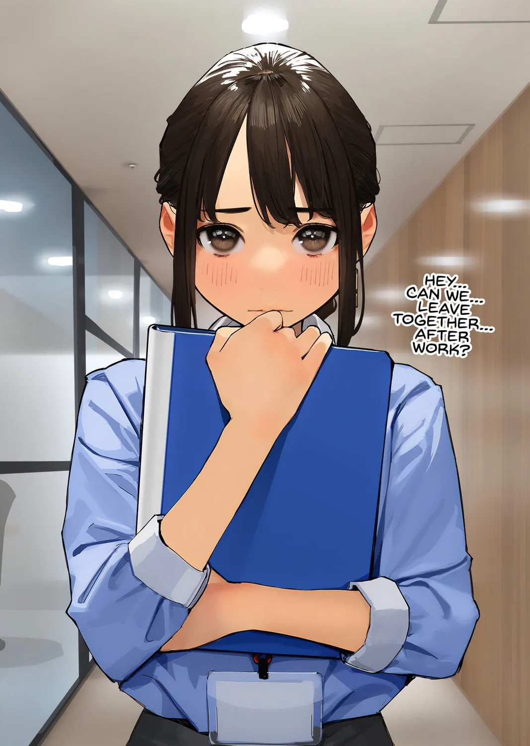 Read Ganbare, Douki-chan (Serialization) chapter 219 image 0 on Lezhin