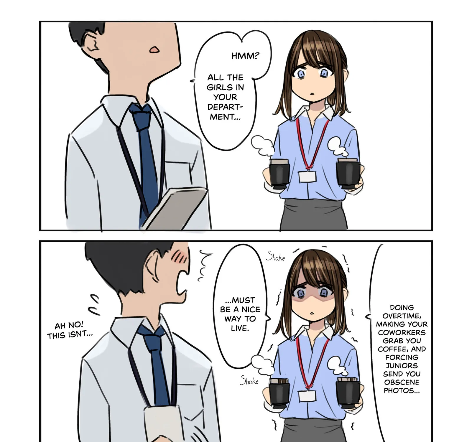 Read Ganbare, Douki-chan (Serialization) chapter 22 image 4 on Lezhin