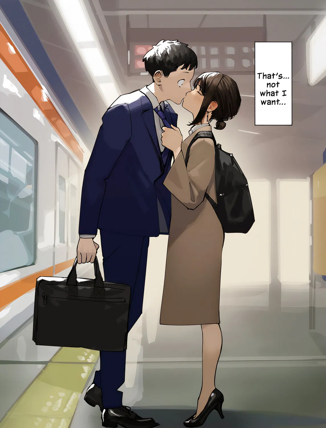 Read Ganbare, Douki-chan (Serialization) chapter 220 image 6 on Lezhin