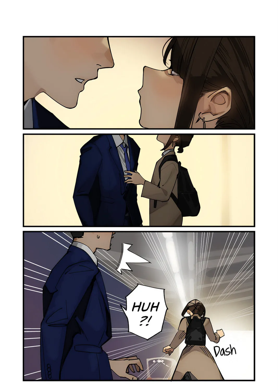 Read Ganbare, Douki-chan (Serialization) chapter 221 image 0 on Lezhin