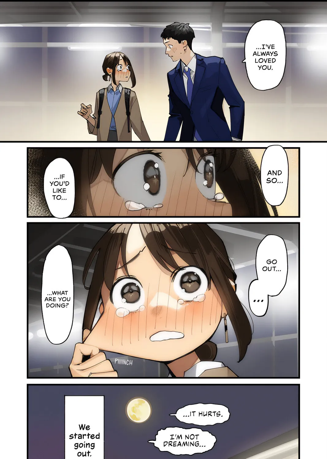 Read Ganbare, Douki-chan (Serialization) chapter 221 image 6 on Lezhin