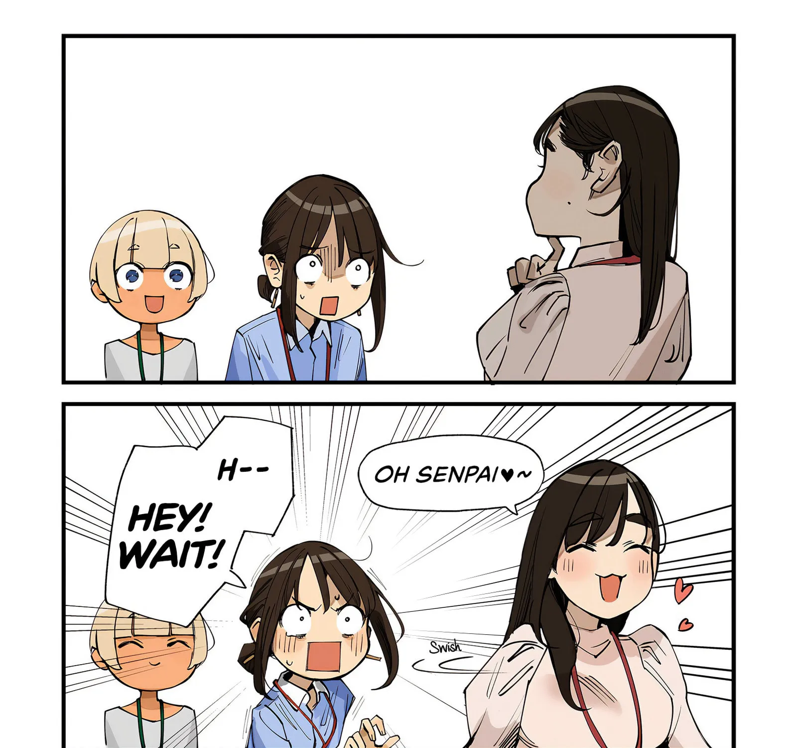 Read Ganbare, Douki-chan (Serialization) chapter 222 image 2 on Lezhin