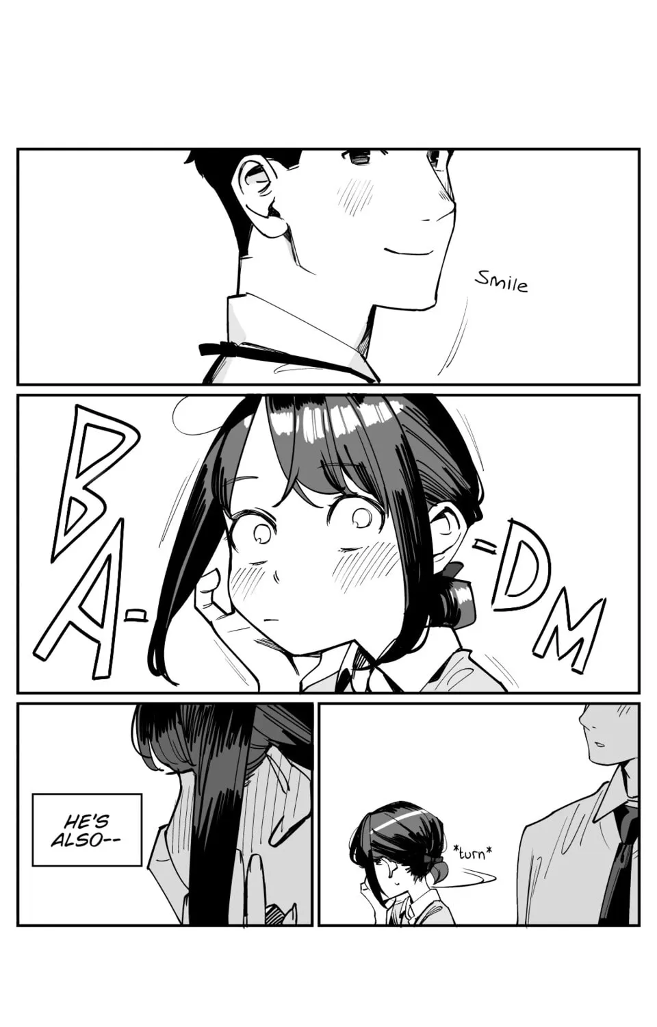 Read Ganbare, Douki-chan (Serialization) chapter 223 image 2 on Lezhin