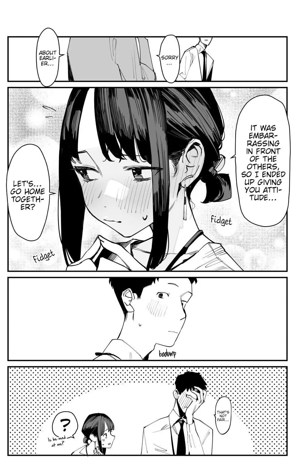 Read Ganbare, Douki-chan (Serialization) chapter 228 image 2 on Lezhin