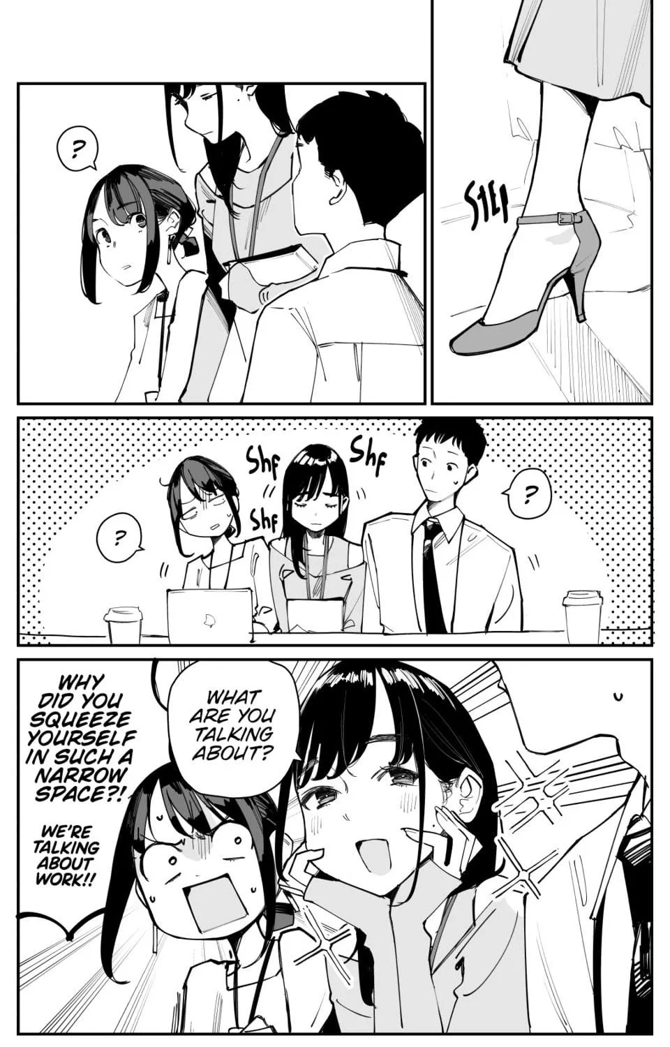 Read Ganbare, Douki-chan (Serialization) chapter 229 image 4 on Lezhin