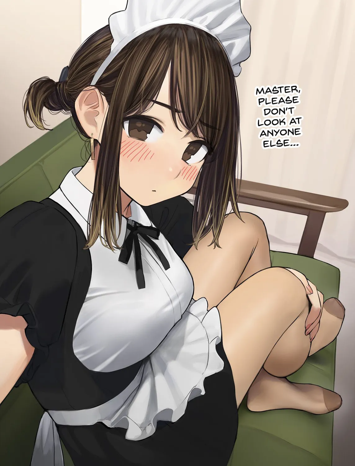 Read Ganbare, Douki-chan (Serialization) chapter 23 image 0 on Lezhin