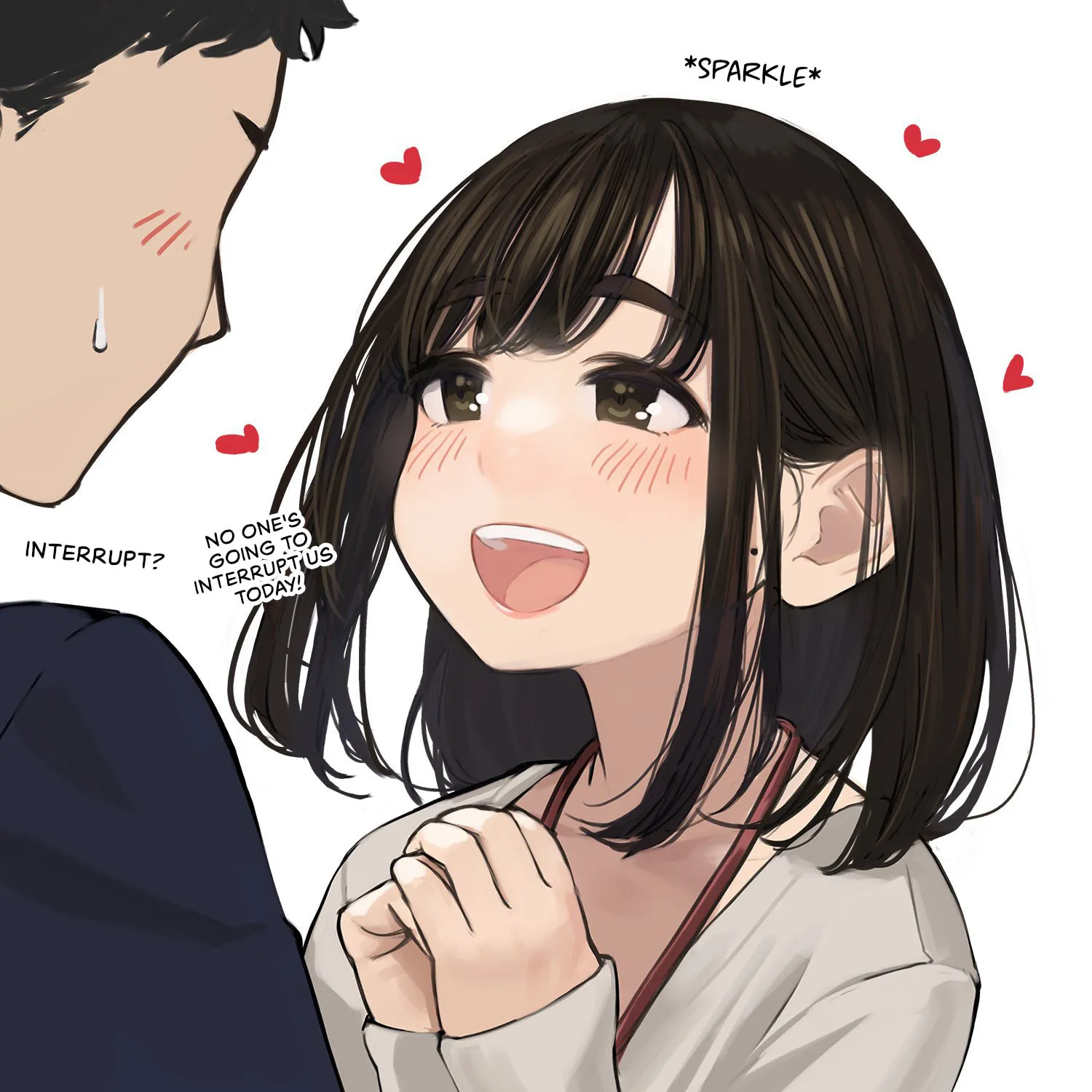Read Ganbare, Douki-chan (Serialization) chapter 23 image 6 on Lezhin