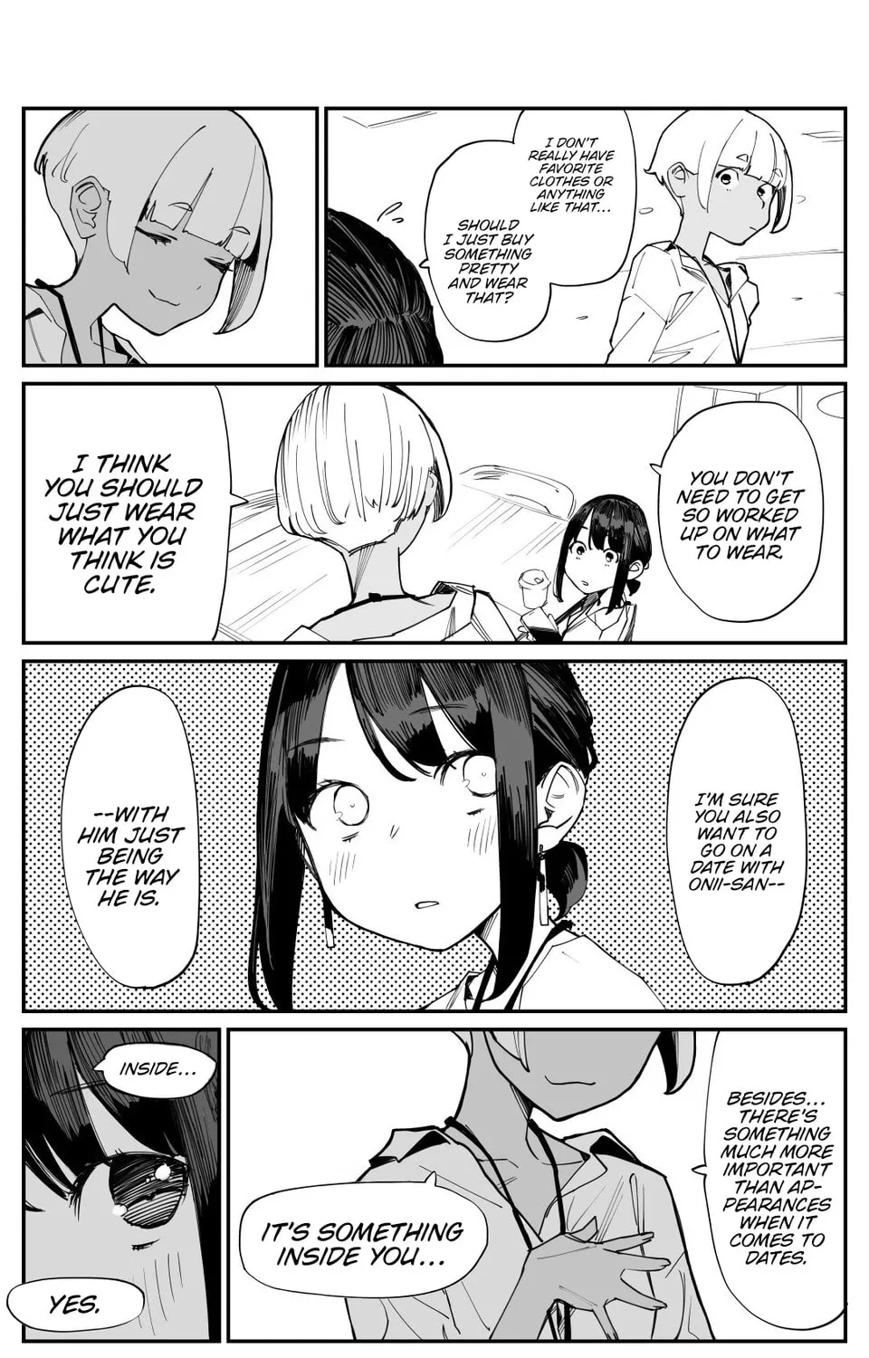 Read Ganbare, Douki-chan (Serialization) chapter 231 image 2 on Lezhin