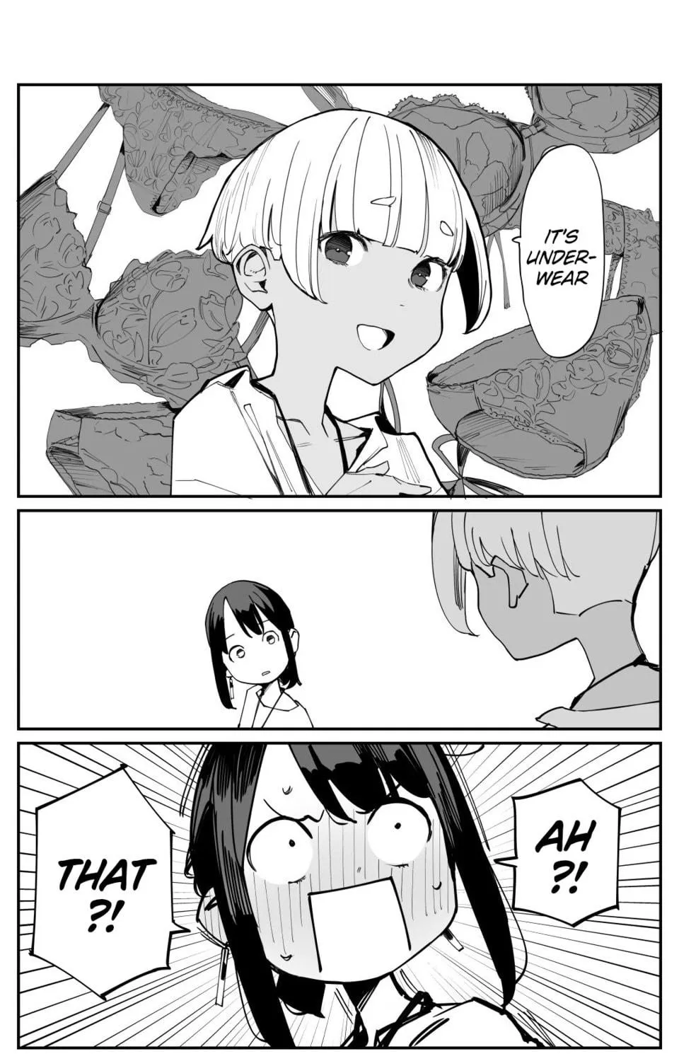 Read Ganbare, Douki-chan (Serialization) chapter 231 image 4 on Lezhin