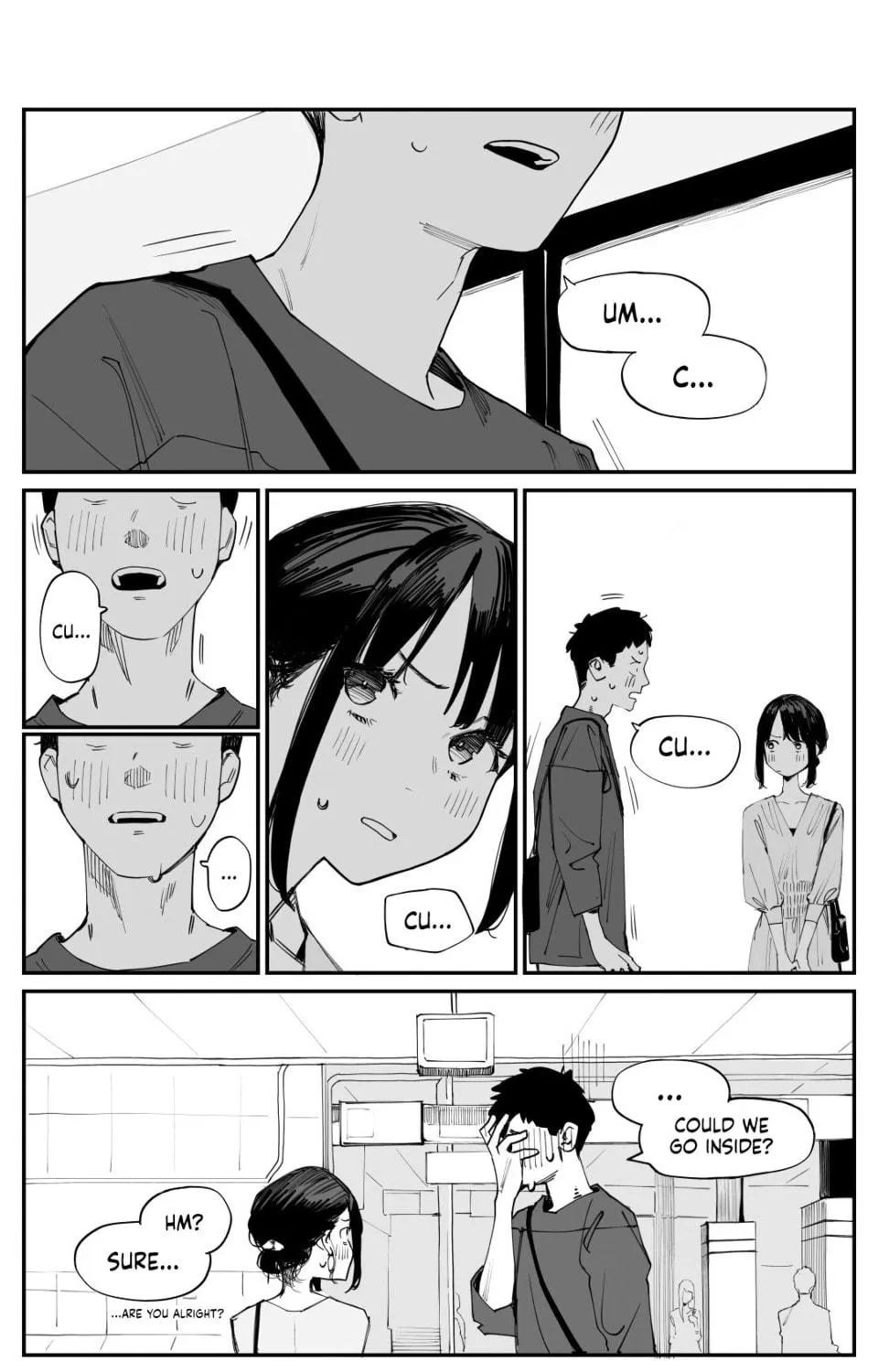 Read Ganbare, Douki-chan (Serialization) chapter 234 image 4 on Lezhin