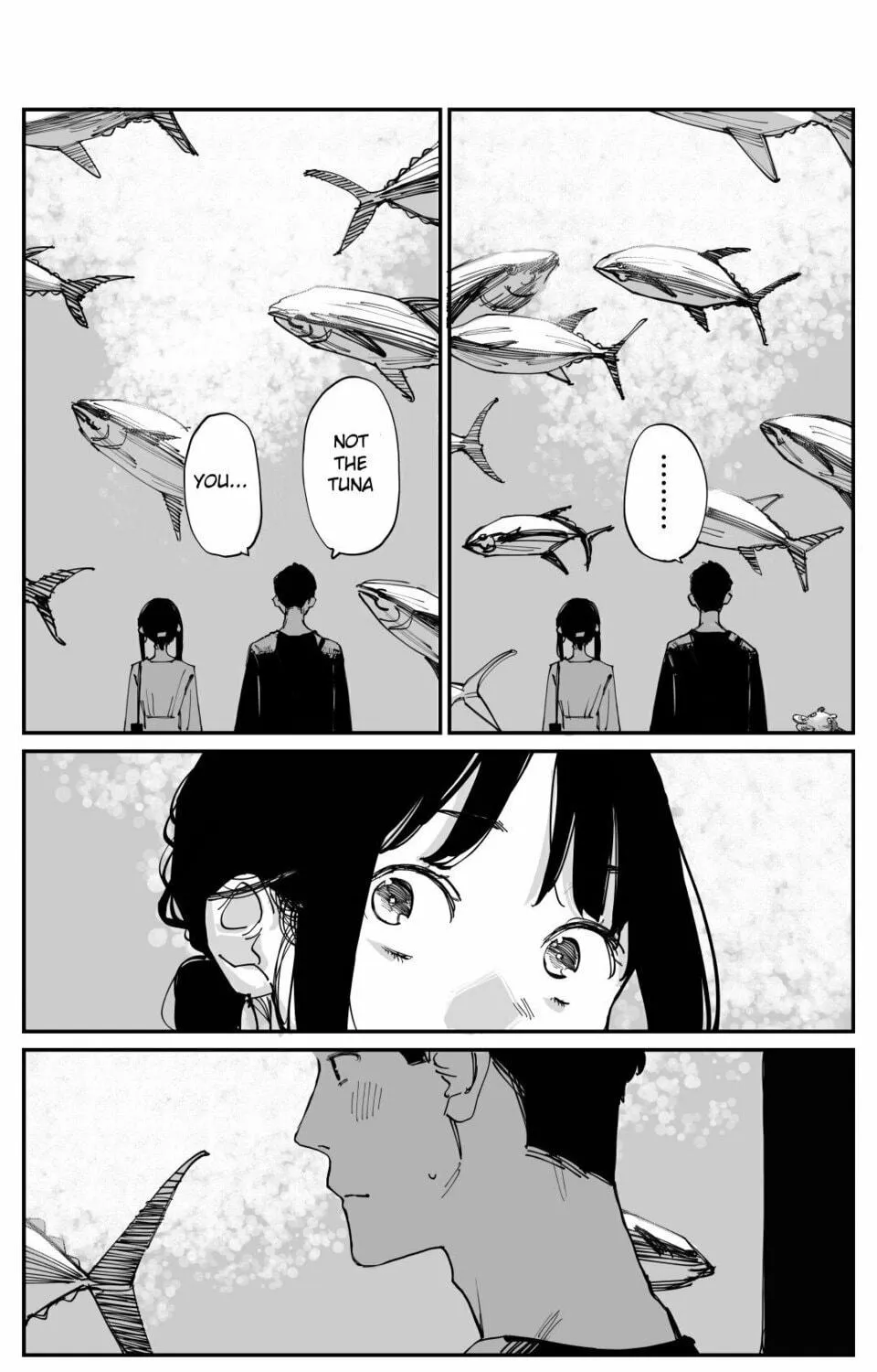 Read Ganbare, Douki-chan (Serialization) chapter 237 image 4 on Lezhin